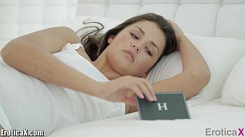 play Girl in love having romantic sex