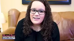 play Harper, BBW bien roulée, a soif de sperme après un sexe interracial intense en POV