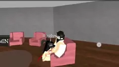 play Sesja Naughty ER Roblox Doctor: złapał pieprzony pacjent w mieszkaniu z kremowym wytryskami